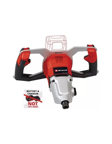 Trapano miscelatore batteria - trapano,