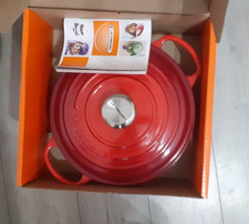 Sauteuse in ghisa 24 cm