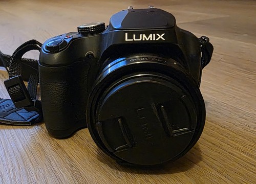 Panasonnic lumix fz82 9 - dc-fz82, 18.9