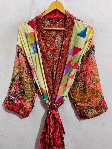 Kimono indiano lavoro - kimono, da