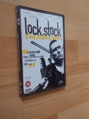 Lock stock and - lock, two