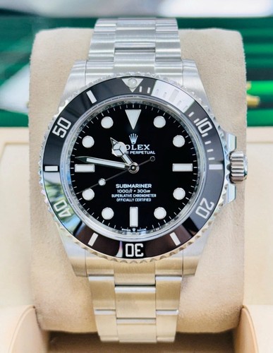 Rolex submariner senza - rolex, data