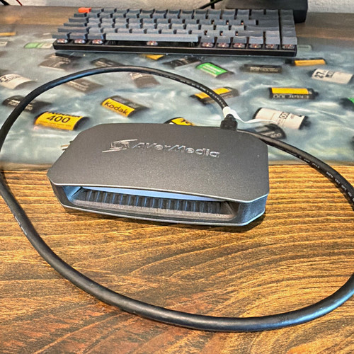 Avermedia live gamer ultra - live,