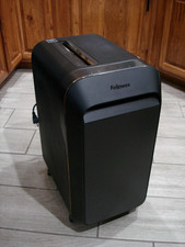 Fellowes Black Powershred