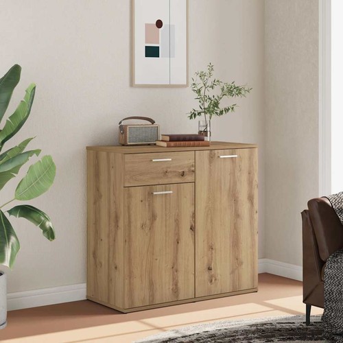 Credenza rovere artigianale - credenza,