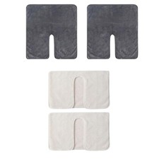 2x asciugamani di bellezza per