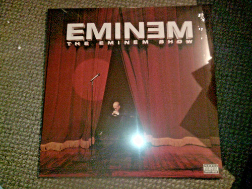 Eminem the show - eminem,