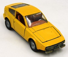 Mebetoys alfa romeo zagato - mebetoys,