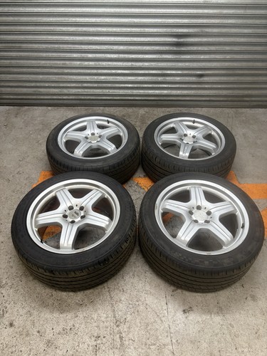 Set cerchi lega pollici - cerchi,