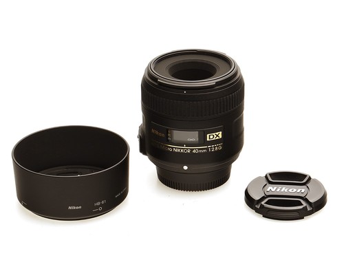 Nikon obiettivo macro s - macro, af-s