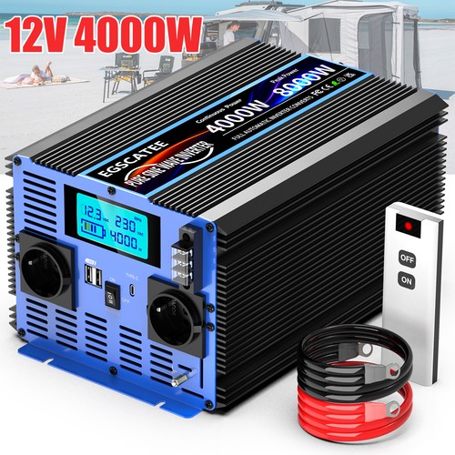 Inverter sinusoidale puro