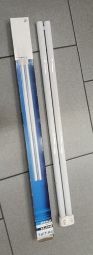 Lampada fluorescente philips - lampada,