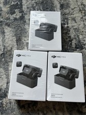 DJI Mic Mini (2 TX + 1 RX +