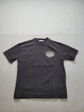 T-shirt uomo ZARA M nera