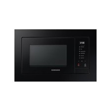 SAMSUNG MG23A7318CK/E1 FORNO A MICROONDE DA INCASSO 23 LT GRILL - NERO