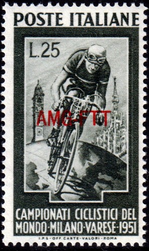 Amg ftt 1951 ciclismo - -,