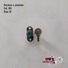 SERRATURA PER CALCIO BALILLA