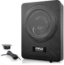 Subwoofer Amplificato Da 20