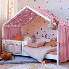 Tenda Letto Bambini 100%