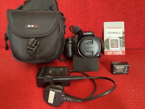 Panasonic lumix fz82 - panasonic,