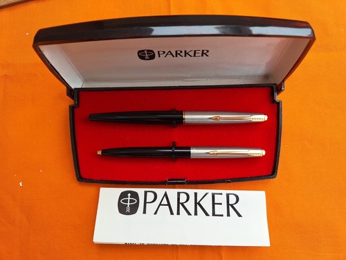 Set due penne - penne, parker