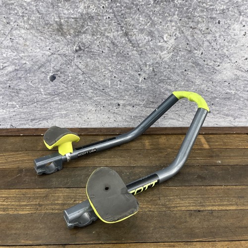 Manubrio vintage scott usa - manubrio,