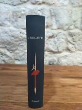 I Briganti. Antico romanzo cinese. I Millenni Einaudi, 1956