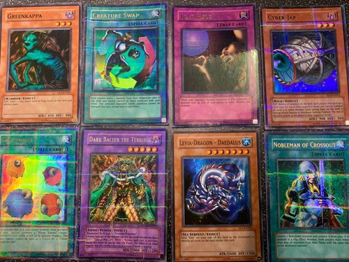 Yugioh hobby league hl1 - hobby, hl1-