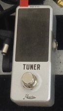 Pedale tuner accordatore - pedale,