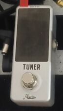 pedale tuner accordatore