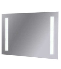 Specchio bagno illuminato a
