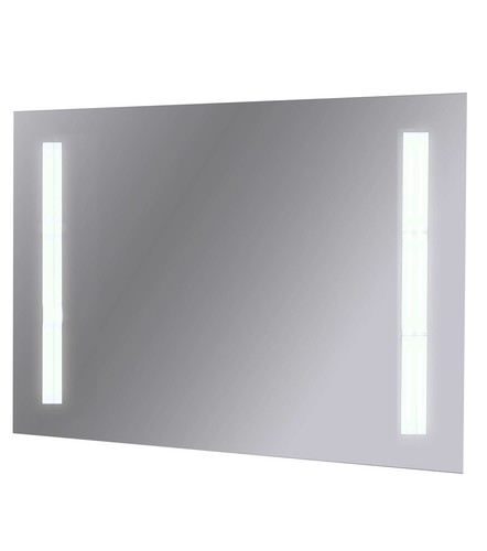 Specchio bagno illuminato - , a