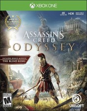 Assassin's Creed Odyssey Xbox
