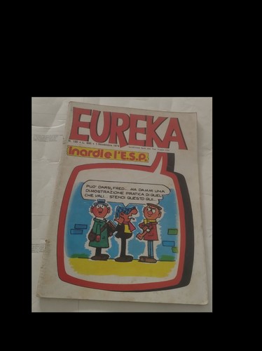 Eureka 135 del 1974 - nr.,