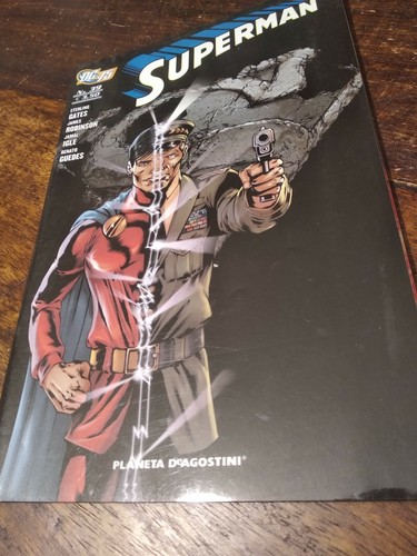 Superman numero planeta - numero, 39...planeta