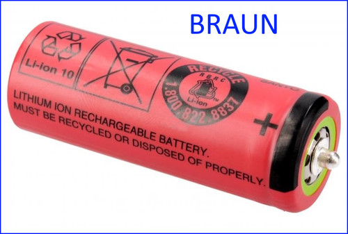 Batteria ricaricabile per silk - batteria,