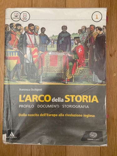 Occhipinti arco della storia - della,