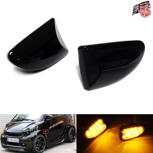 Luce ripetitore led - 2x,