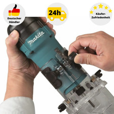 Makita 3712 fresa a una mano