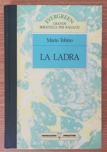 Ladra mario tobino - la,