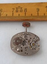 Movimento orologio polso meccanismo antichoc wristwatch automatic vintage 8