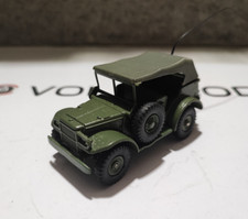 DINKY TOYS - 810 Dodge WC 56 Command Car rivernicata - scala 1/43