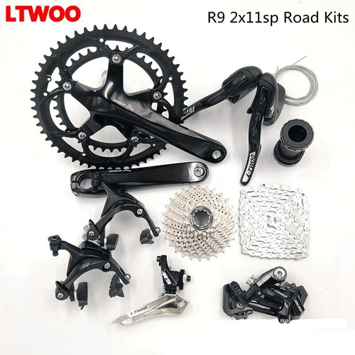 Gruppo bici strada - bici, ltwoo