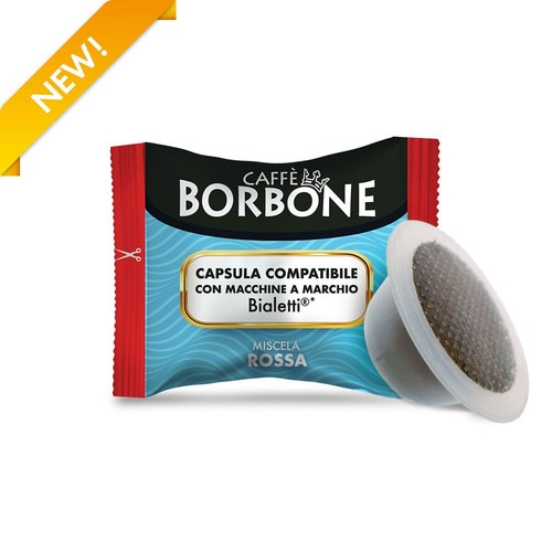 100 capsule caffè - 100,