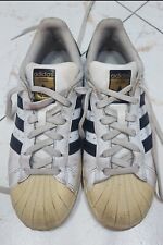 Scarpe adidas superstar 36 originali bianco nero sneakers in ottimo stato come i