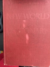 Webster's New World Dictionary