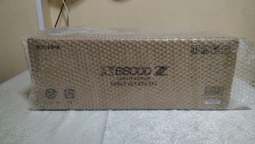 Sharp x68000z mini zuiki - x68000z,