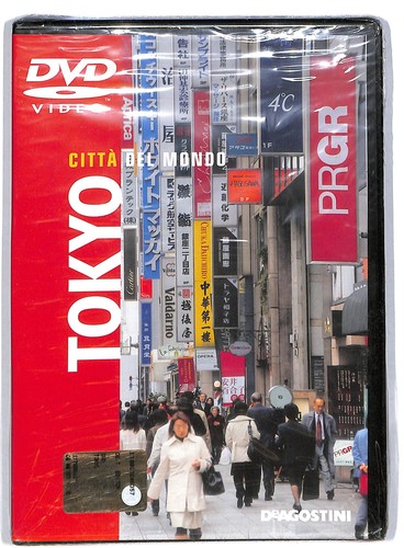 Citta del mondo tokyo - citta,