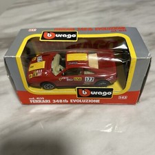 Vintage Burago 1/43 - Ferrari