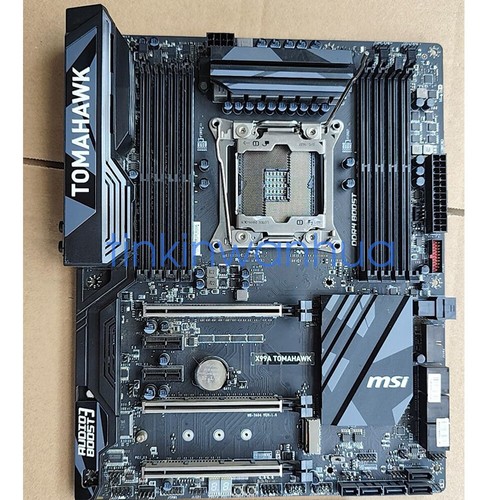 Per msi x99a - msi, tomahawk